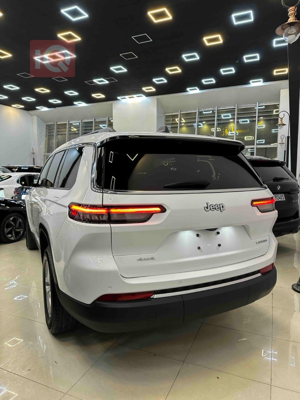 Jeep Grand Cherokee L